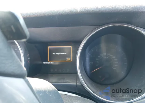 2015 Ford Mustang Gt Premium z USA, uszkodzony, nr VIN 1FATP8FF0F5433502